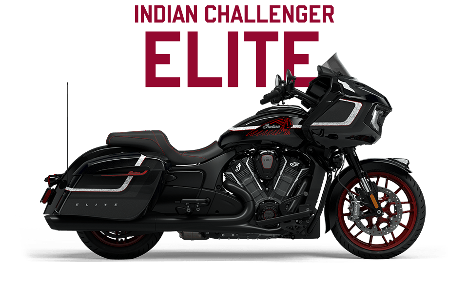 INDIAN CHALLENGER ELITE