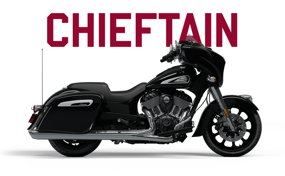 CHIEFTAIN