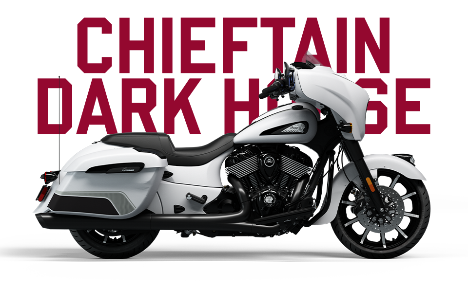 CHIEFTAN DARK HORSE