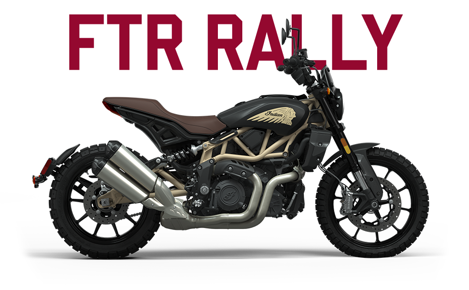 FTR RALLY