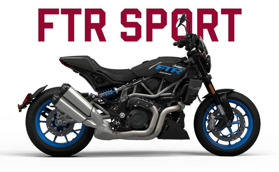 FTR SPORT