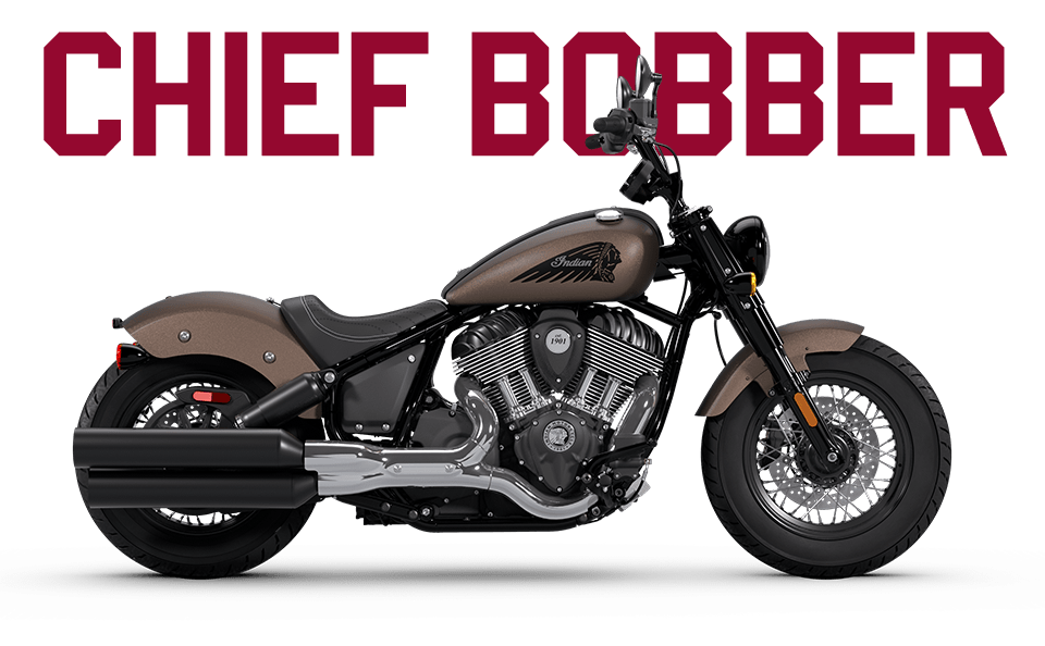 CHIEF BOBBER