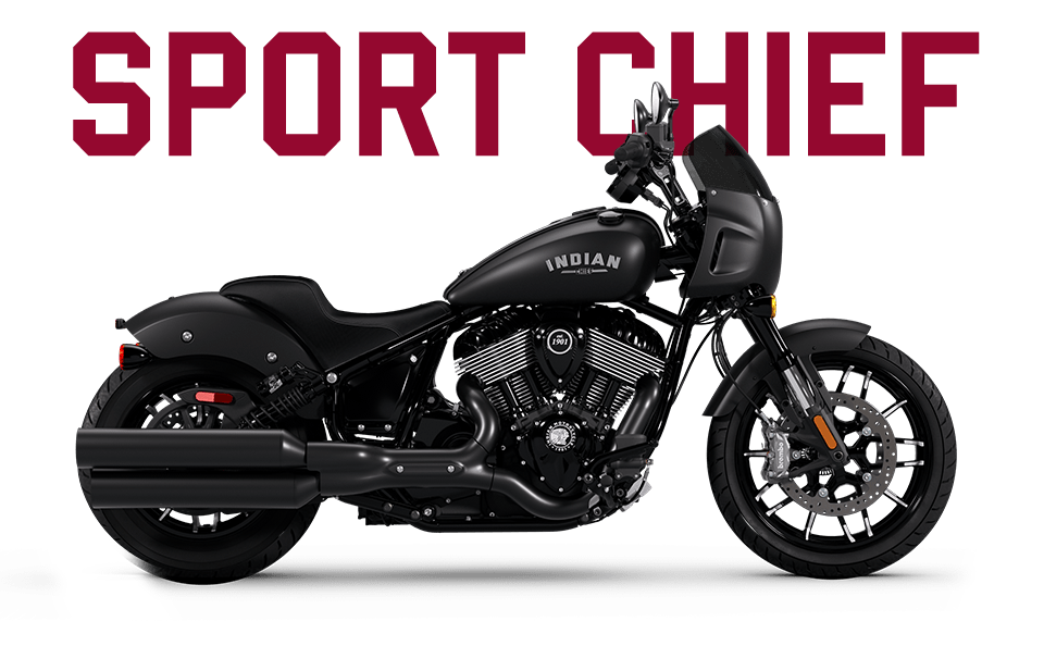 SPORT CHIEF