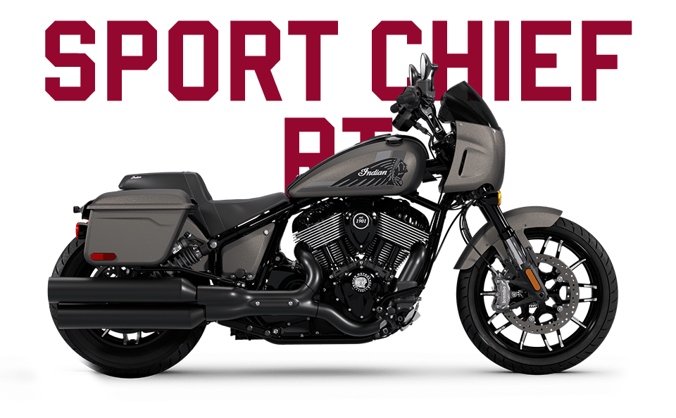 SPORT CHIEF RT