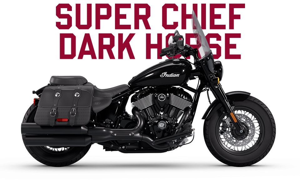 SUPER CHIEF DARK HORSE