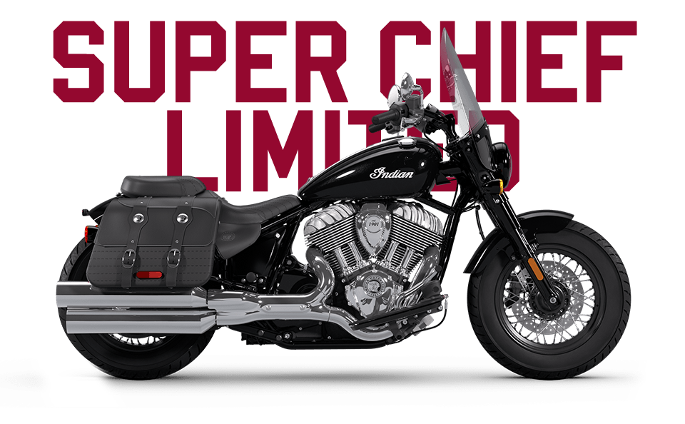 SUPER CHIEF LIMITED