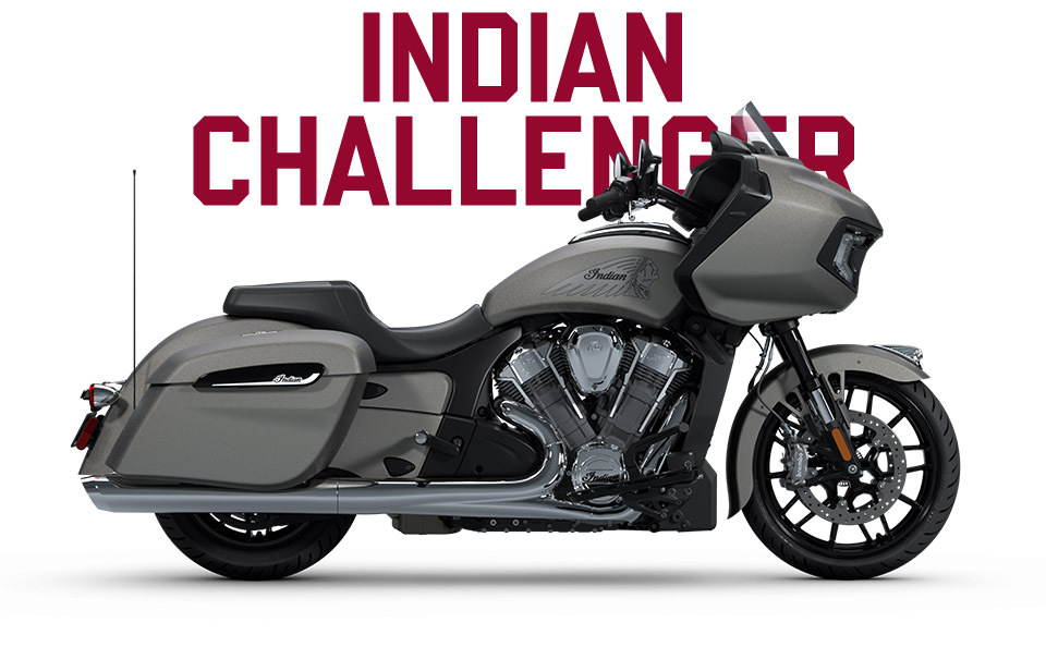 INDIAN CHALLENGER