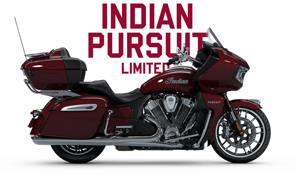 INDIAN PURSUIT LIMITED