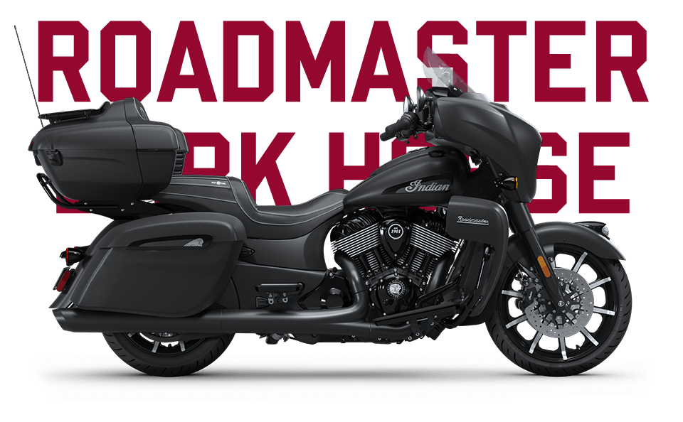 ROADMASTER DARK HORSE