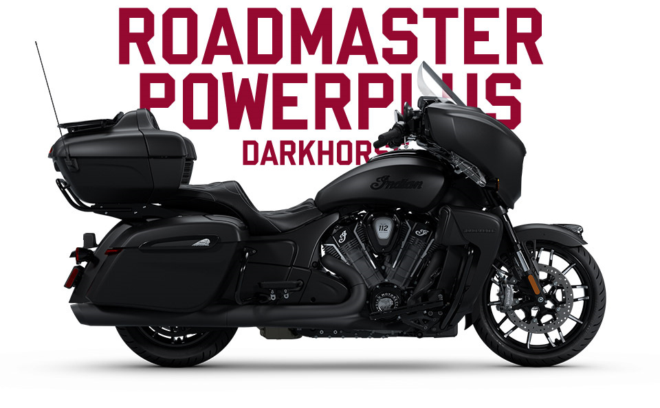 ROADMASTER POWERPLUS DARK HORSE