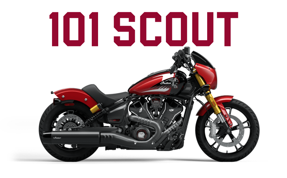 101 SCOUT