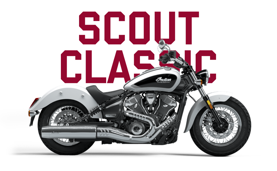 SCOUT CLASSIC