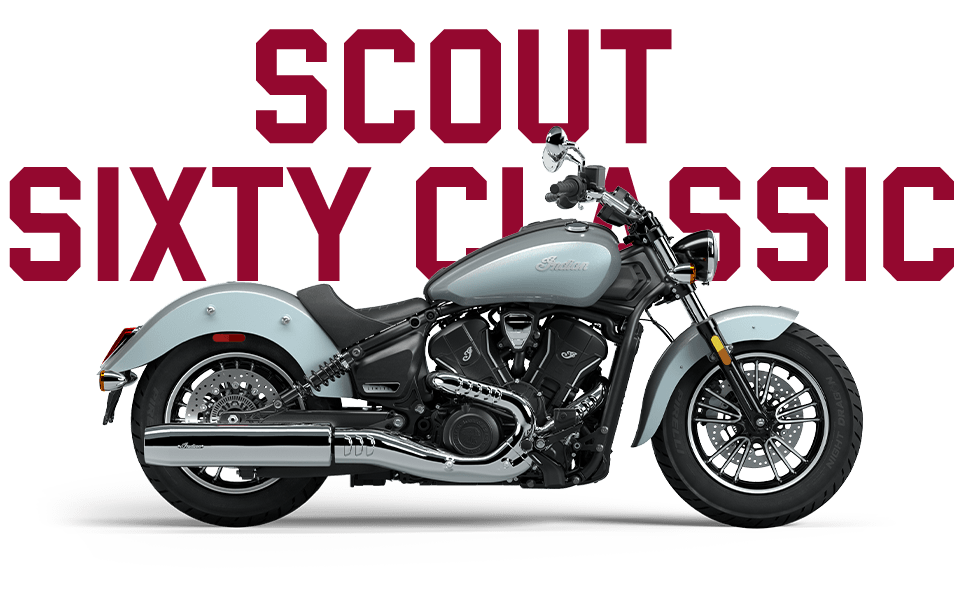 SCOUT SIXTY CLASSIC