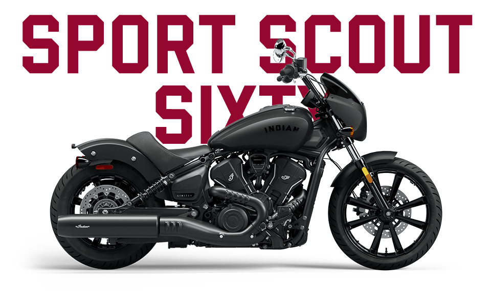 SPORT SCOUT SIXTY