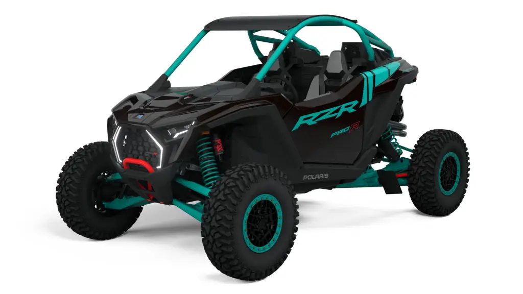 2025 RZR PRO R