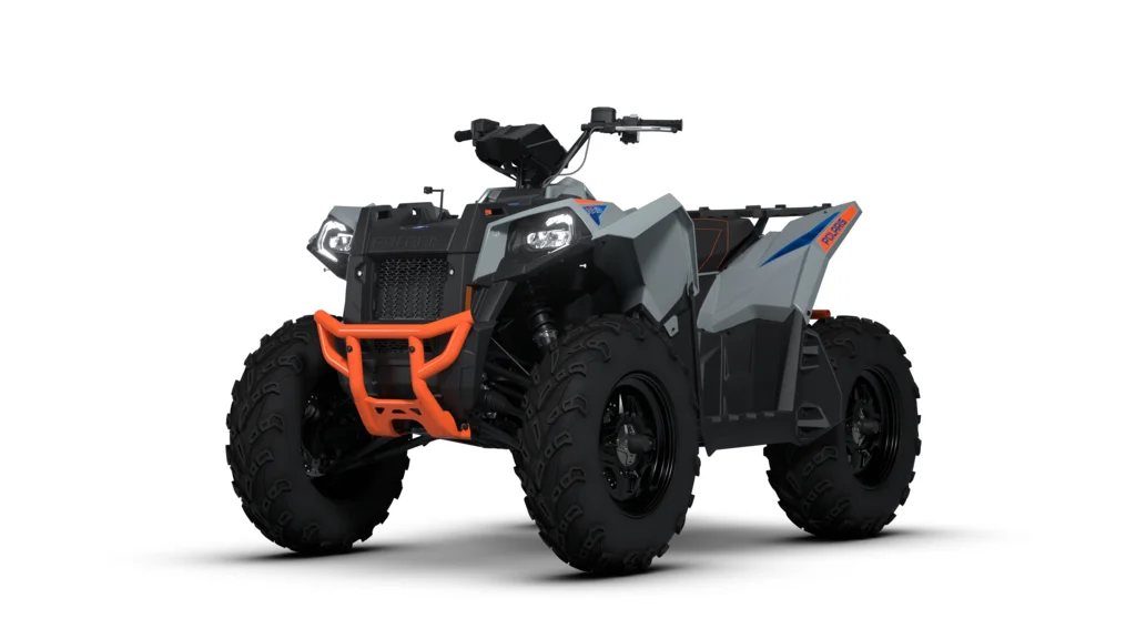 SCRAMBLER 850