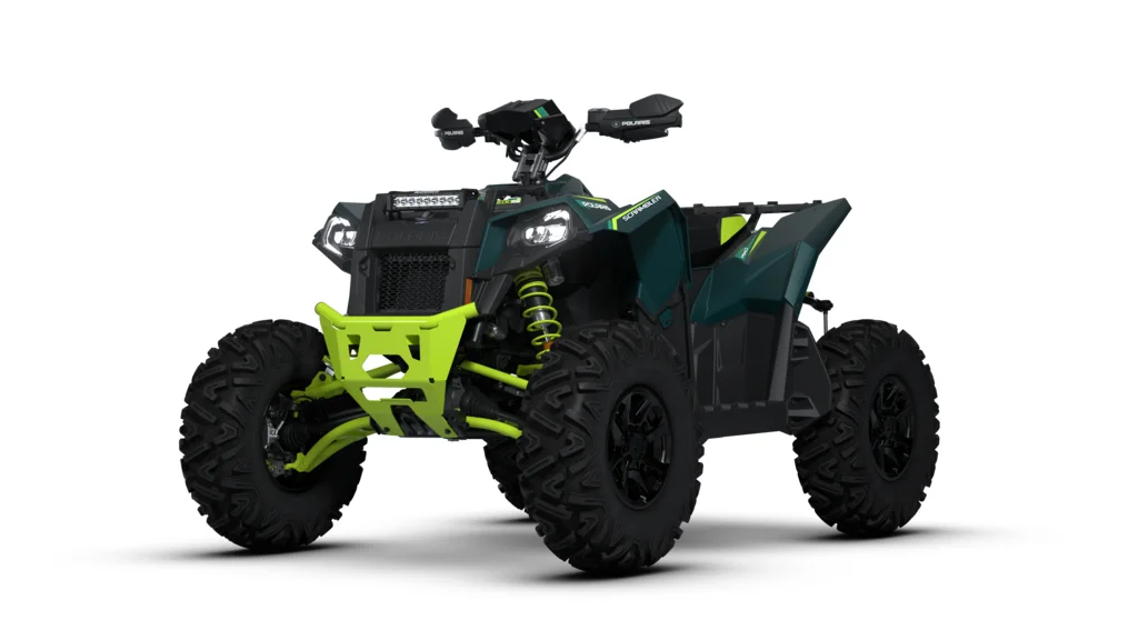 SCRAMBLER XP 1000 S