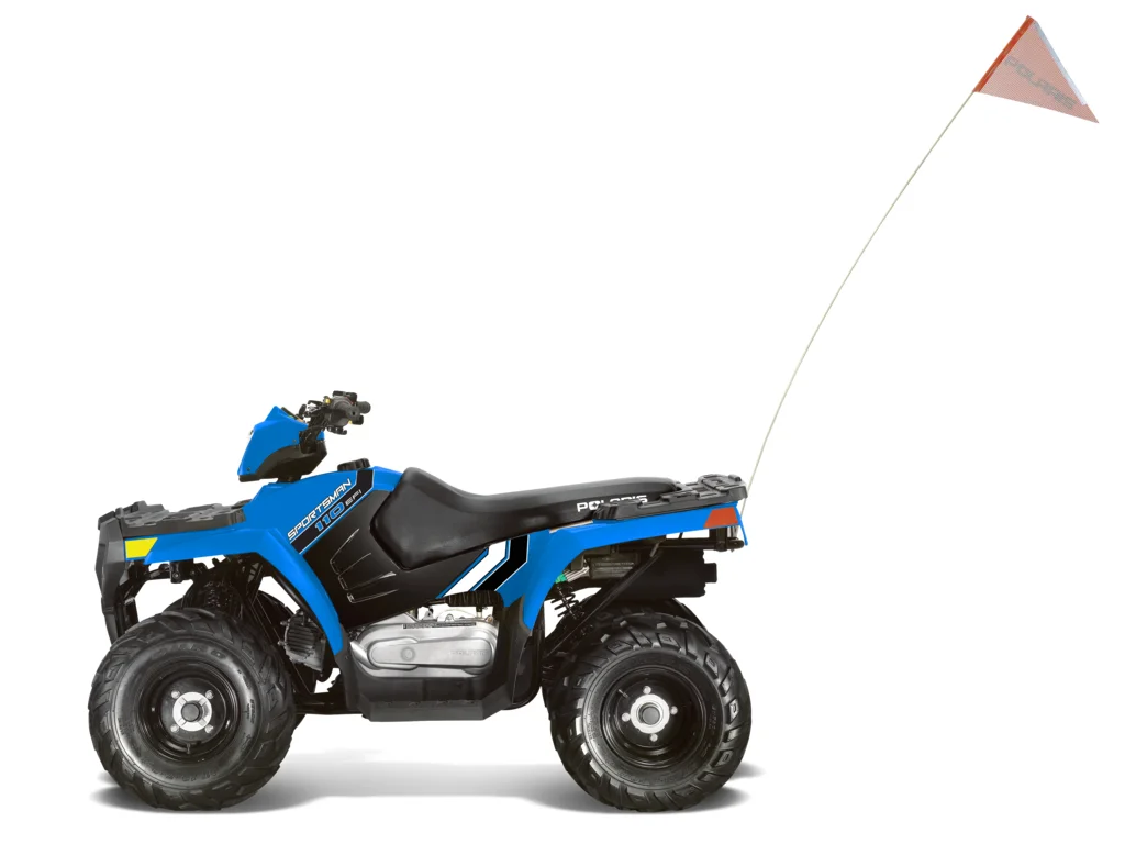 SPORTSMAN 110