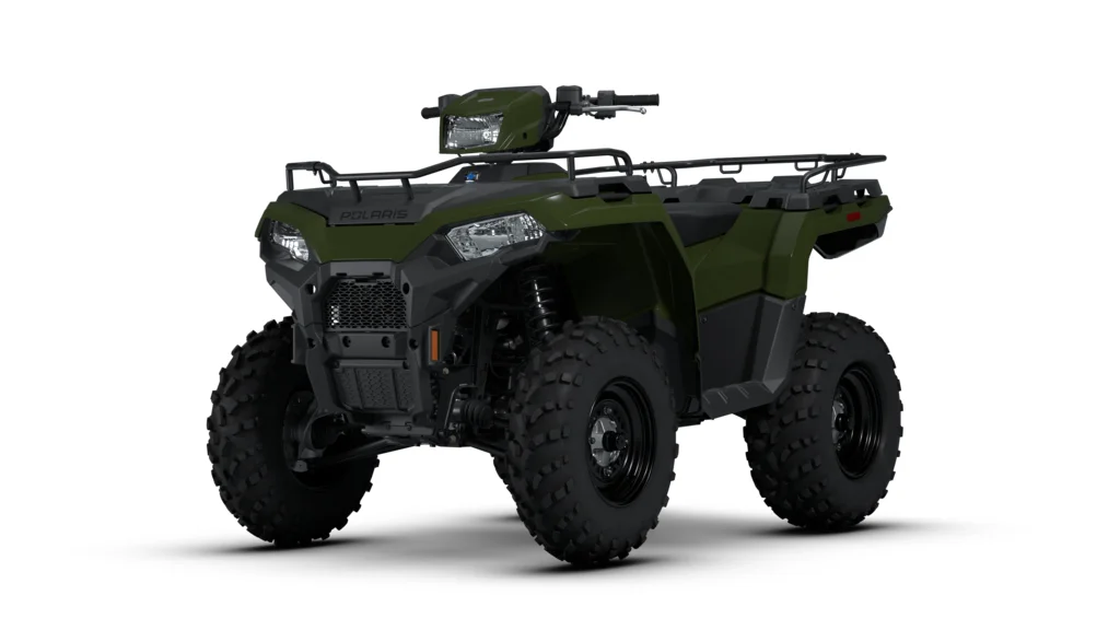SPORTSMAN 450 H.O.