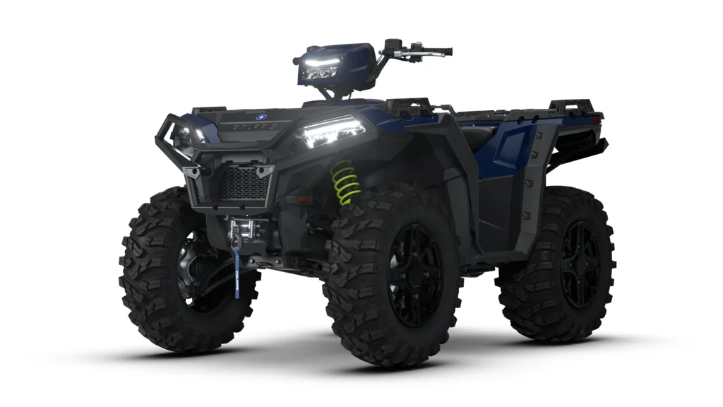 SPORTSMAN 850