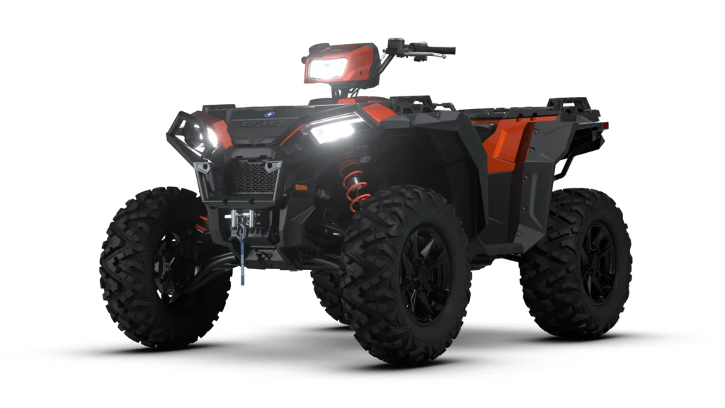 SPORTSMAN XP 1000 S