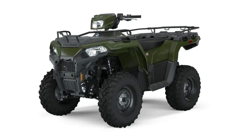 SPORTSMAN 450 H.O.