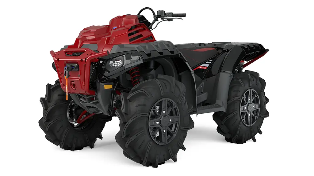 2025 Sportsman XP 1000 Mud Edition