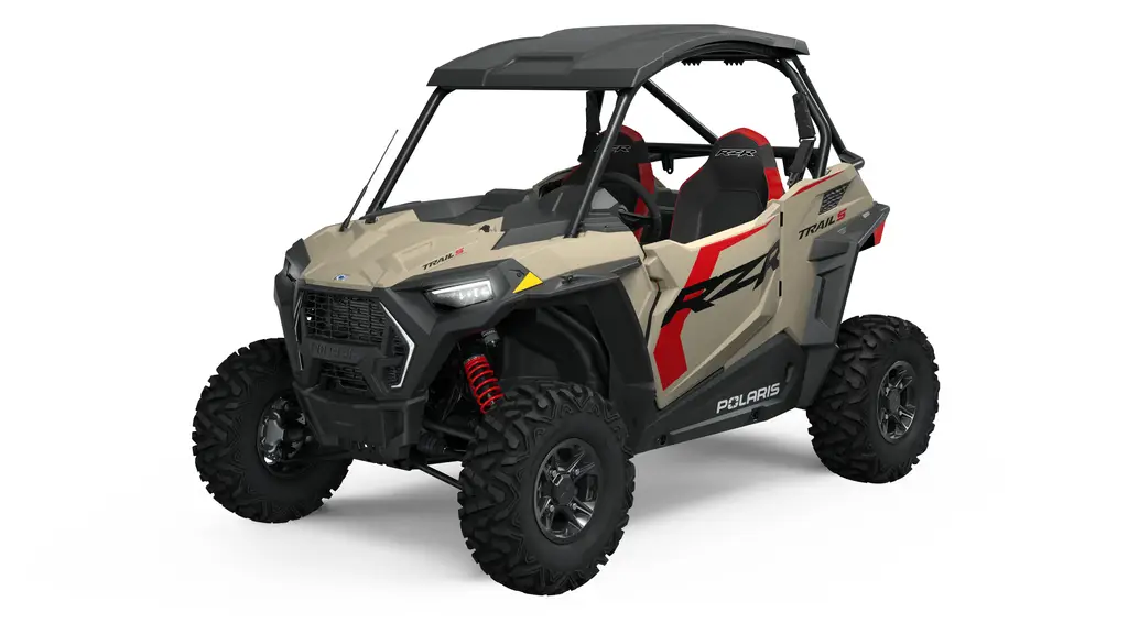 RZR Trail S