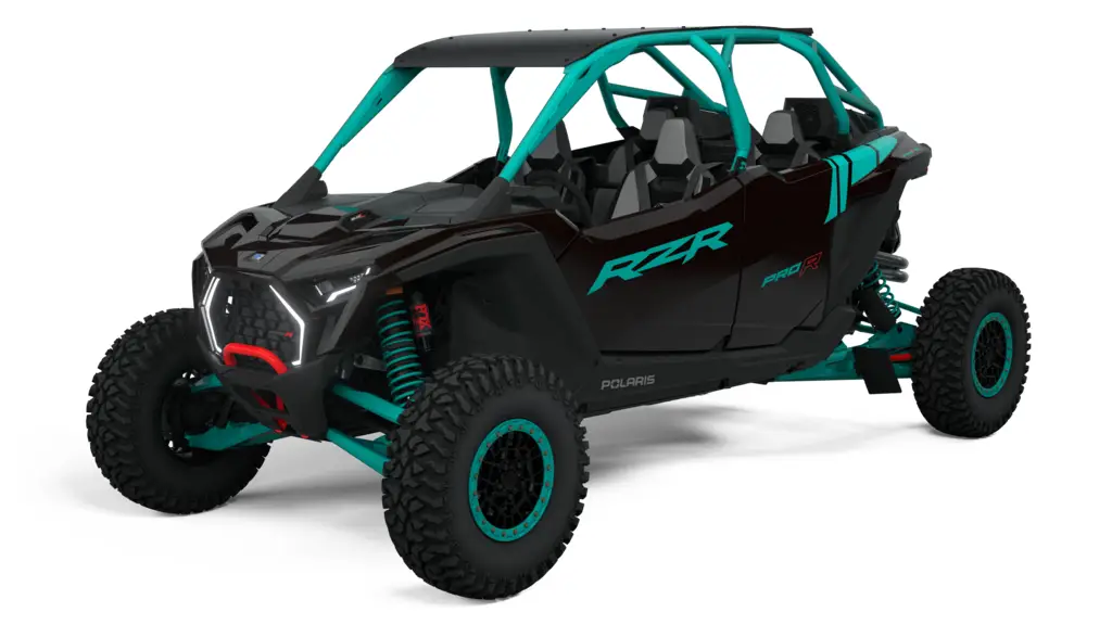 2025 RZR Pro R