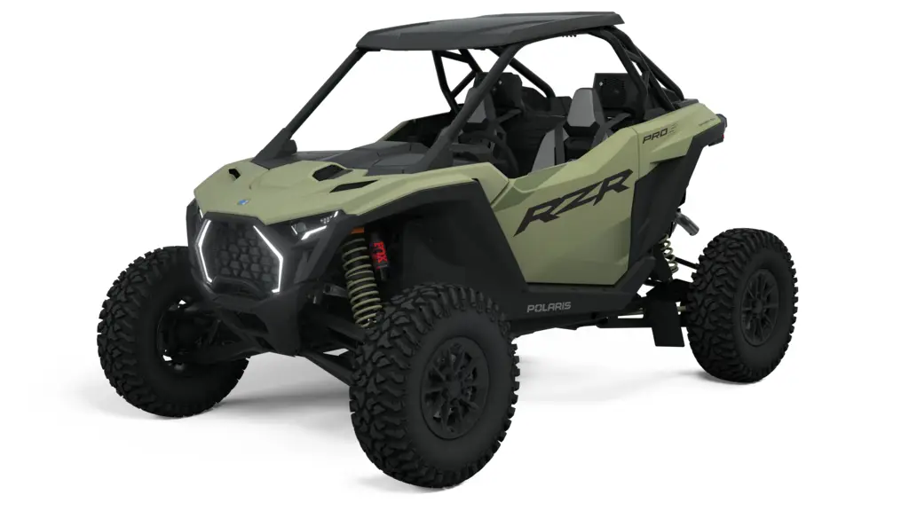 2025 RZR Pro S